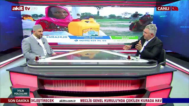 Hiranur Derneği'nin yardım faaliyetleri