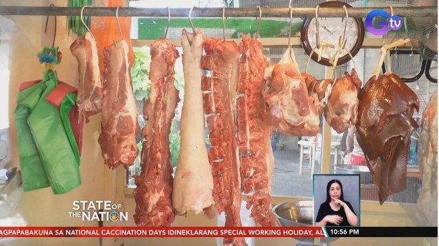 Presyo ng baboy sa ilang probinsya, nagmahal na rin | SONA