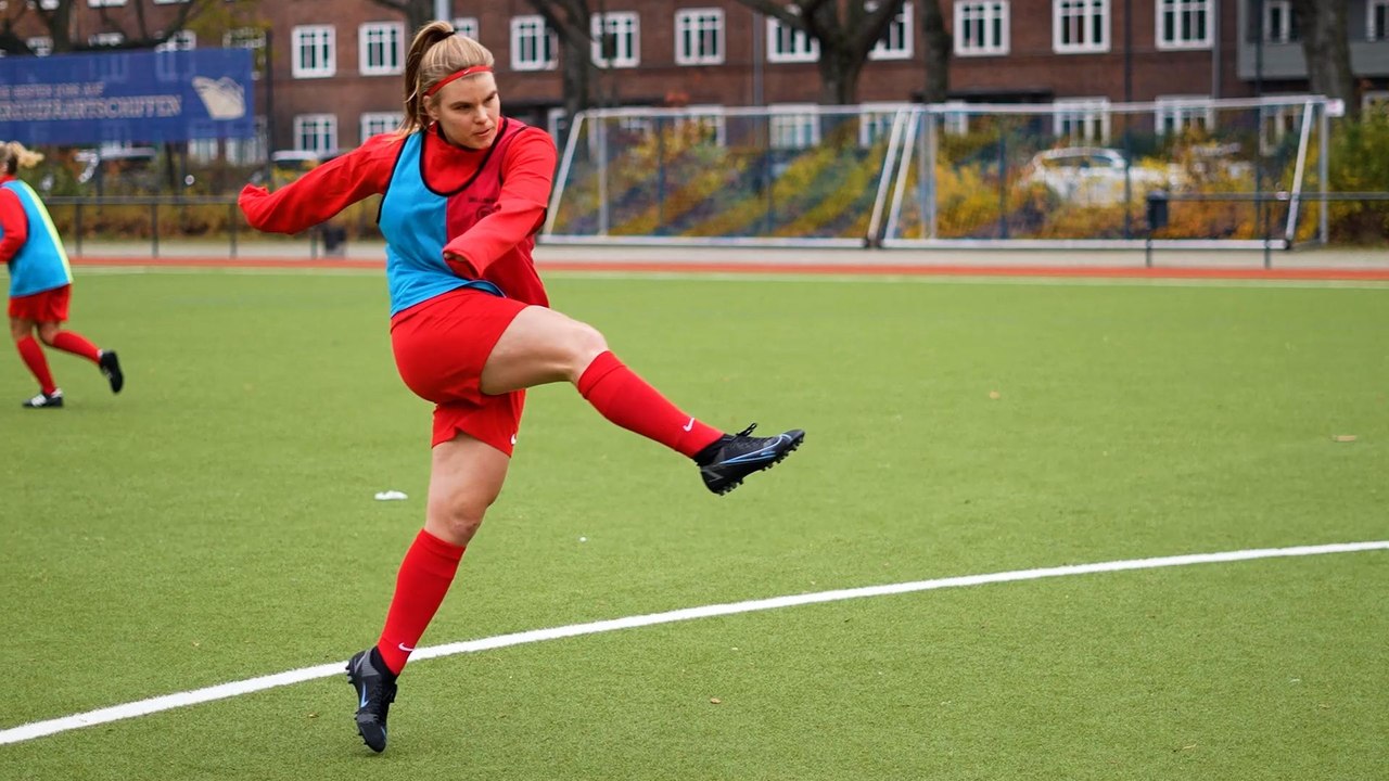 31 Tore in elf Spielen: So greift Hannah Paulini die Torjägerkanone an