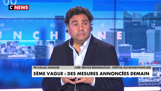 Dr Djillali Annane : «On dispose de pilules qui bloquent la réplication du virus»