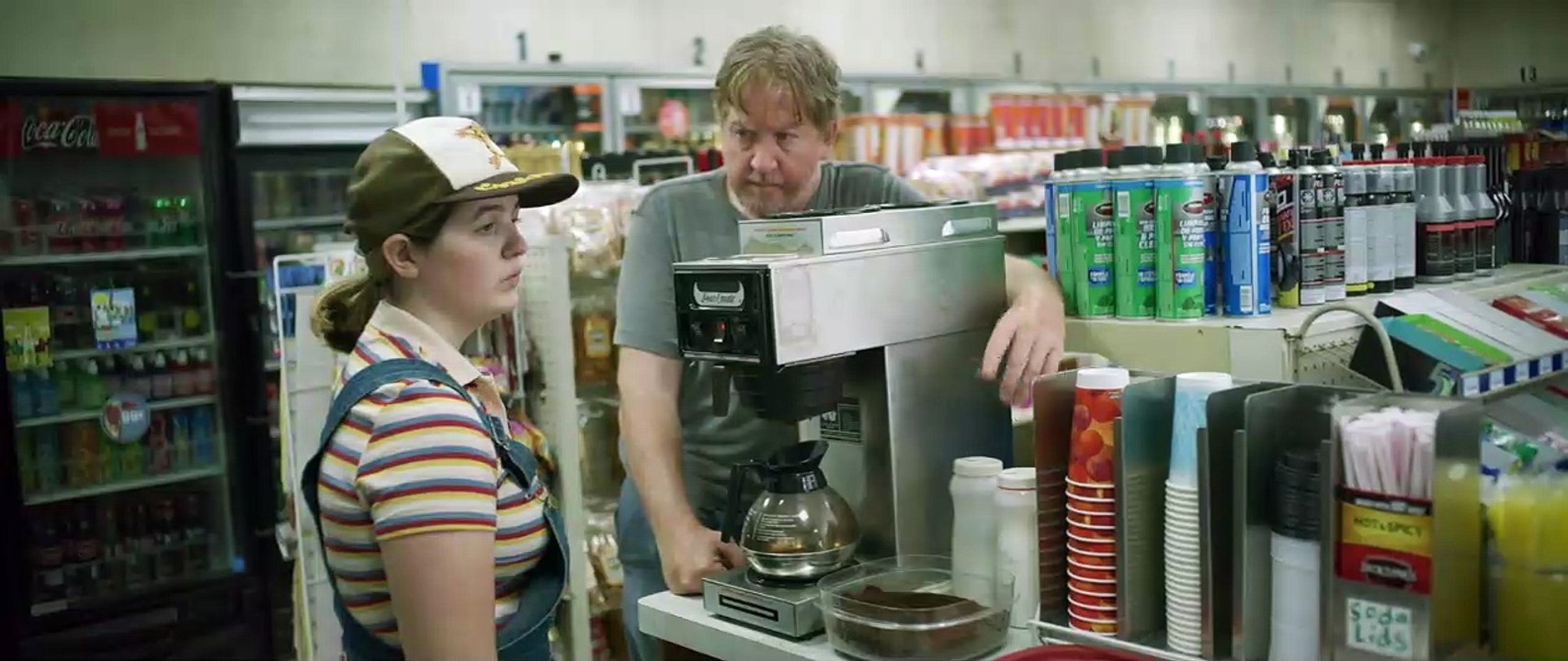 Home Trailer #1 (2021) Jake McLaughlin, Kathy Bates Drama Movie HD