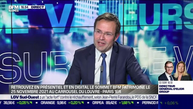 Sommet BFM Patrimoine : Comment se différencier sur le marché des conseillers en gestion de patrimoine ? - 24/11