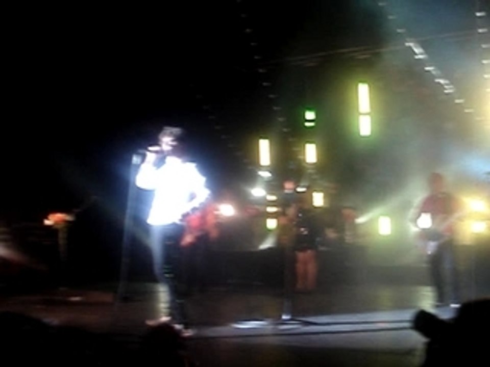 Mika Hammersmith Londres 25/02 Big Girl