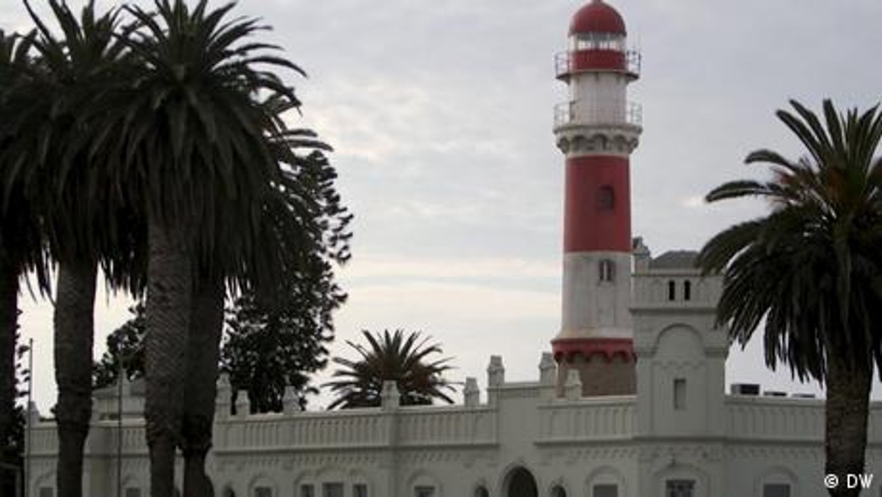 Discover Namibia's Swakopmund