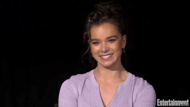 Hailee Steinfeld and Jeremy Renner Discuss Their 'Hawkeye' Collaboration