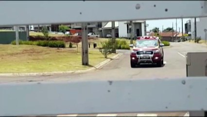 Homem de 48 anos fica ferido ao sofrer queda em obra dentro de condomínio da Região da FAG