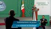 Se reforzará estrategia de seguridad en Zacatecas ante incremento de la violencia: AMLO