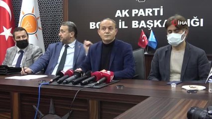 Son dakika haber | Bolu Belediye Meclisi'nin yabancılarla ilgili kararı yargıya taşındı