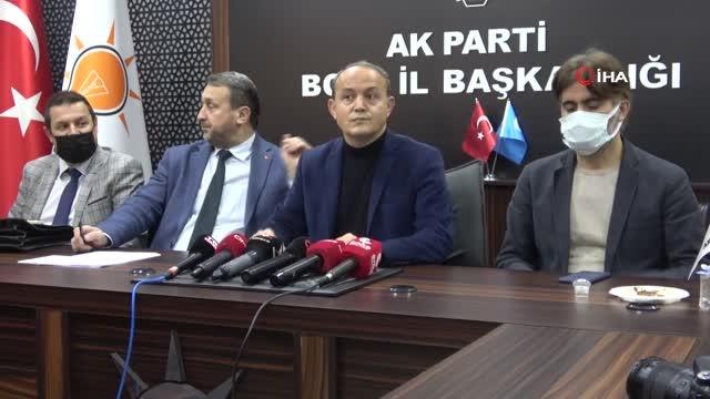 Son dakika haber | Bolu Belediye Meclisi'nin yabancılarla ilgili kararı yargıya taşındı