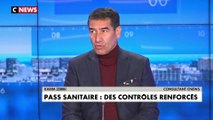 Karim Zeribi sur le pass sanitaire : «Tout le monde a joué le jeu globalement dans notre pays»