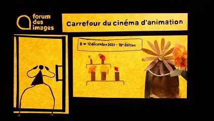 Carrefour du cinéma d'animation - 18e édition | Bande-annonce
