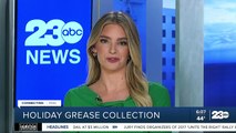 City of Bakersfield to host grease collection event