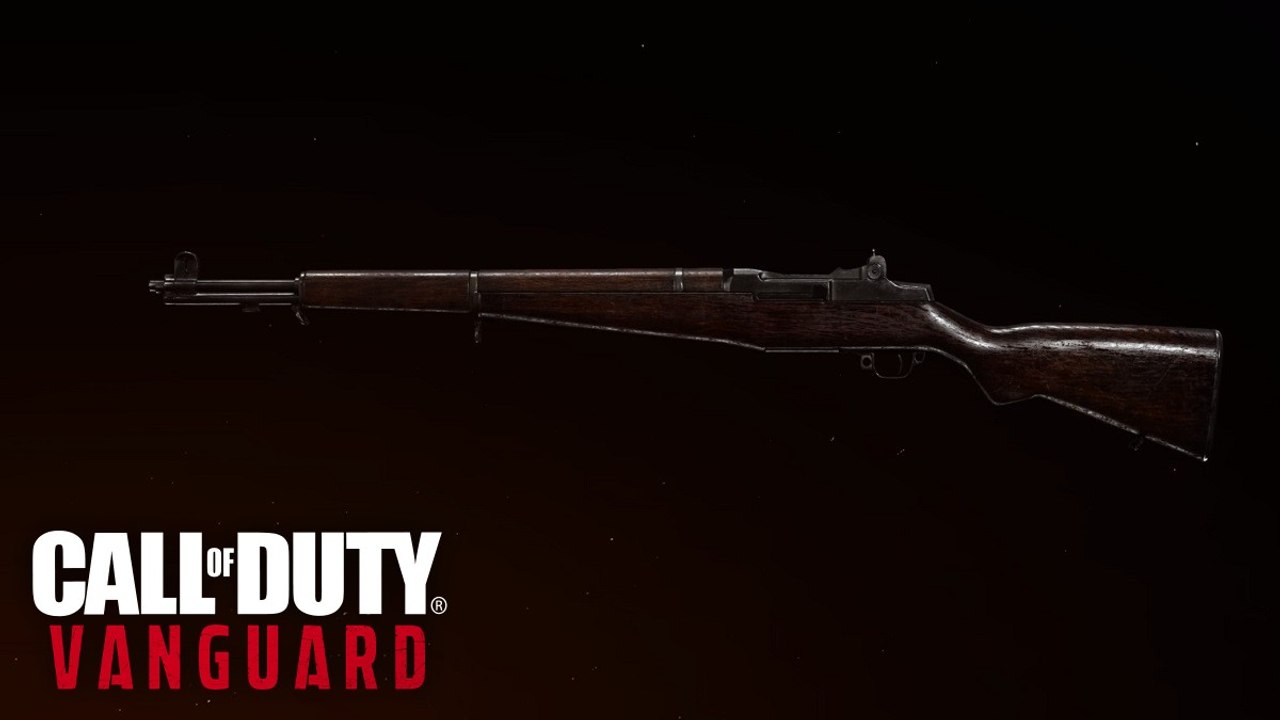 Vanguard : Quelle est la meilleure classe pour le M1 Garand ?
