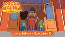 Oscar & Malika, toujours en retard : Toutes les excuses (compilation)