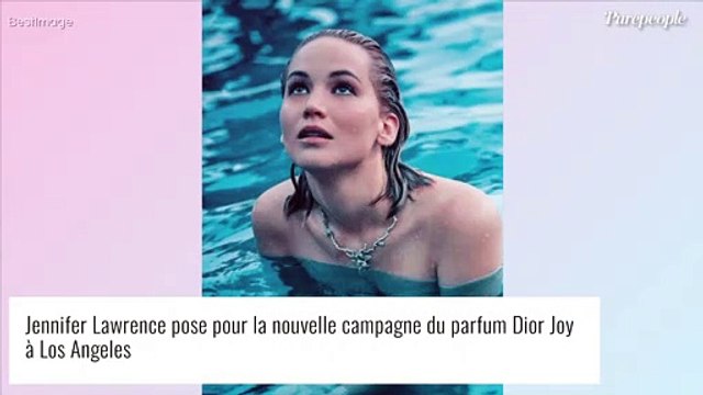 Tout le monde peut regarder : Jennifer Lawrence cash ses photos nues volées...