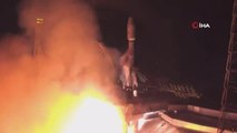 Rusya, Uluslararası Uzay İstasyonu'na kargo roketi fırlattı