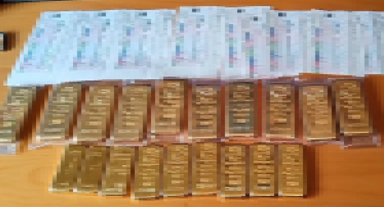 Verbania, frode fiscale su prodotti petroliferi: sequestra lingotti d'oro e contanti per oltre 1 milione (24.11.21)