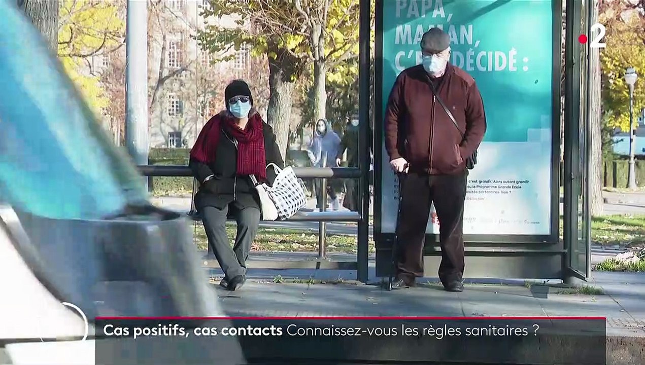 Covid-19 : les gestes barrières sont-ils toujours respectés ?