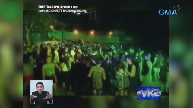 Pagsunod sa health protocols, muling ipinaalala kasunod ng mga napapabalitang paglabag dito | Saksi