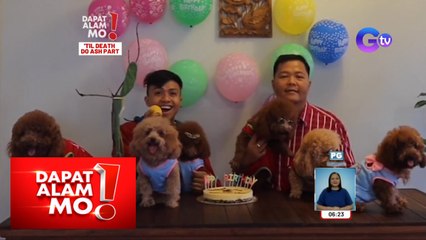 Dapat Alam Mo!: Pagmamahalan ng magkasintahan sinubok ng kudeta at pandemya