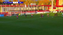 Youth League: Atletico 3-0 Milan - Sintesi HD 24/11/2021