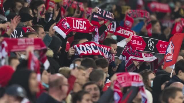 Groupe F - Lille aux étoiles