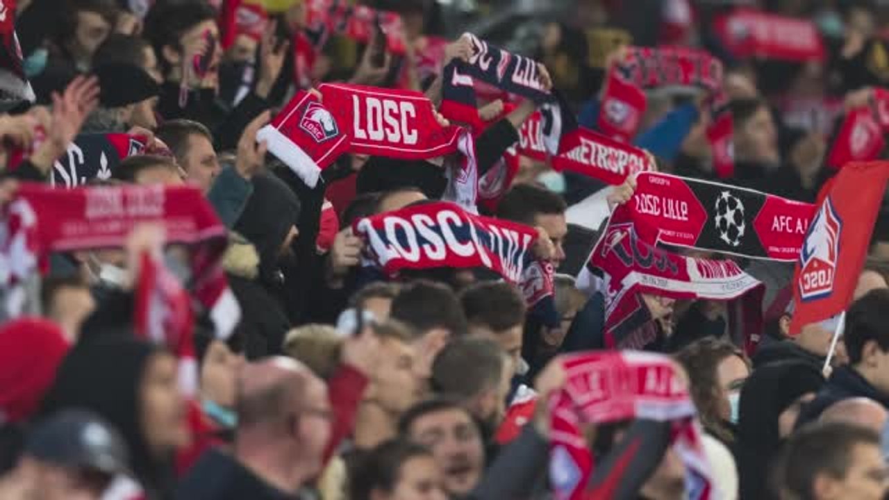Groupe F - Lille aux étoiles