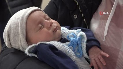 Gaziantep'te prematüre bebeklere farkındalık etkinliği