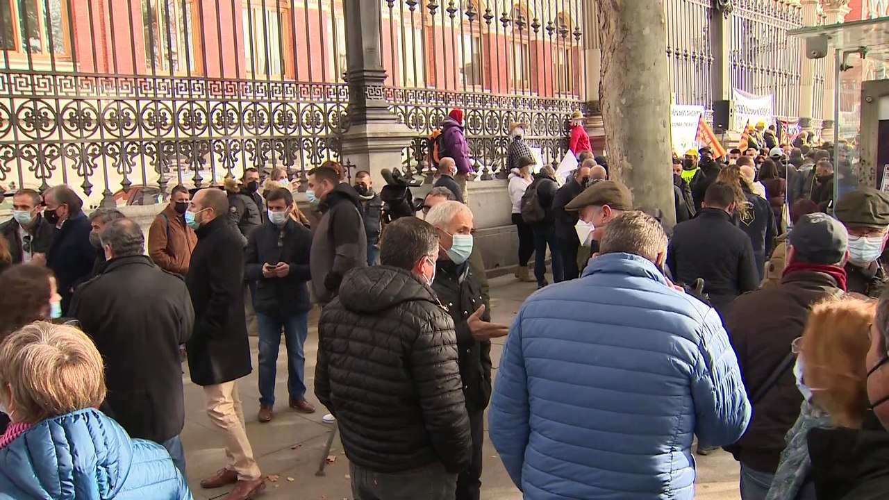 El sector de frutas y hortalizas exige medidas contra la crisis de precios