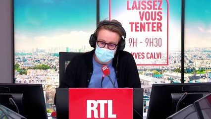 Le journal RTL de 18h du 24 novembre 2021