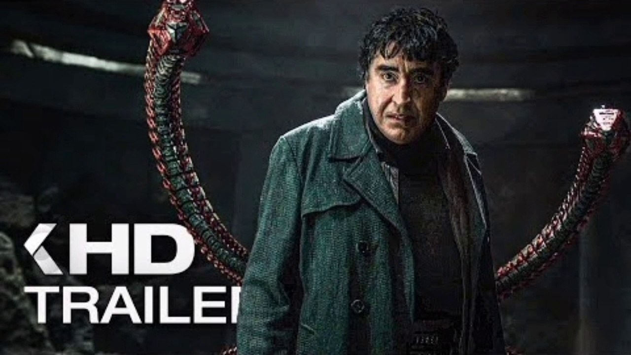 SPIDER-MAN: No Way Home "Is That Your Spider-Man?" TV Spot & Trailer (2021)