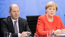 Almanya'da yeni koalisyon kuruluyor! Türkiye'ye özel başlık açan hükümetin yeni başbakanı Olaf Scholz olacak