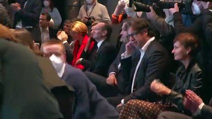 Allemagne : accord de gouvernement entre le SPD, les Verts et les libéraux