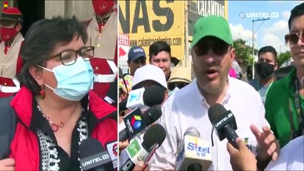 Ministerio de Trabajo sobre Rómulo Calvo