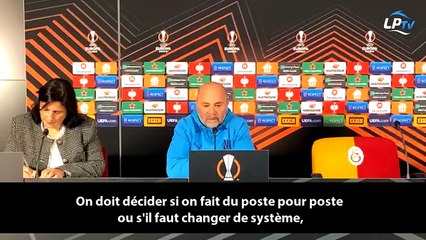 Sampaoli : "On va attendre le dernier moment pour Ünder"