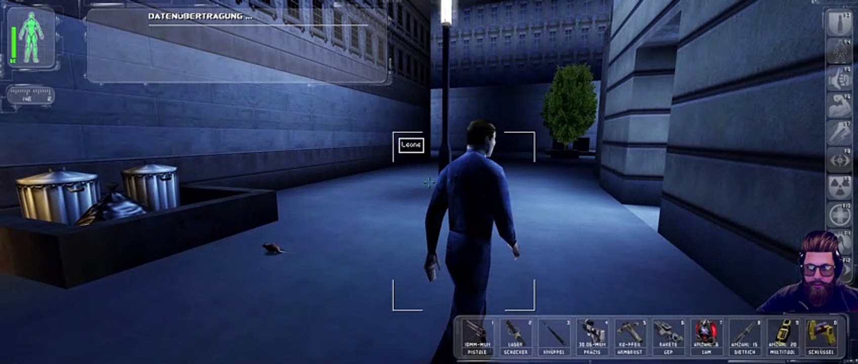 Deus Ex (GOTY)  Let's Play Folge #033 Paris & besondere Informationen über Gunther [German/Deutsch]