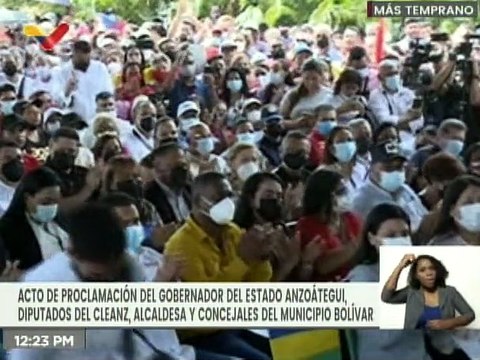 Anzoátegui | Gobernador electo Luis José Marcano se compromete a optimizar los servicios públicos