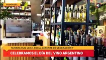 Celebramos el Día del vino argentino