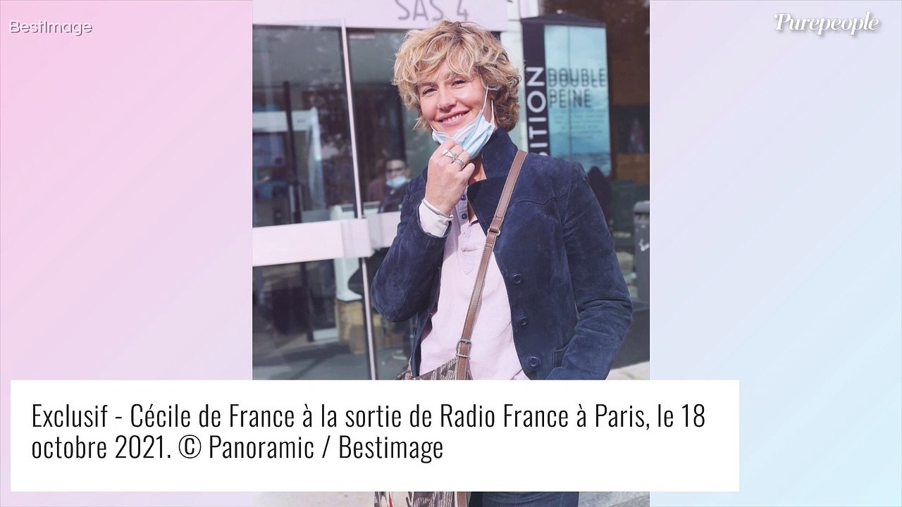 "Il faut faire gaffe" : Cécile de France maman de Lino et Joy, elle évoque ses craintes...