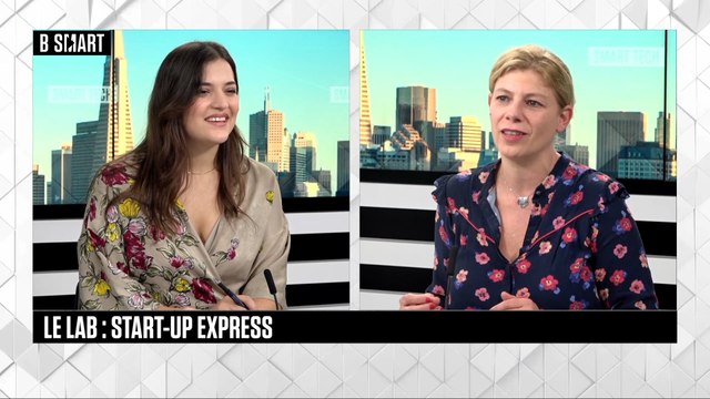 LE LAB - L'interview de Marie SALMON (Alanna) par Cécilia Severi