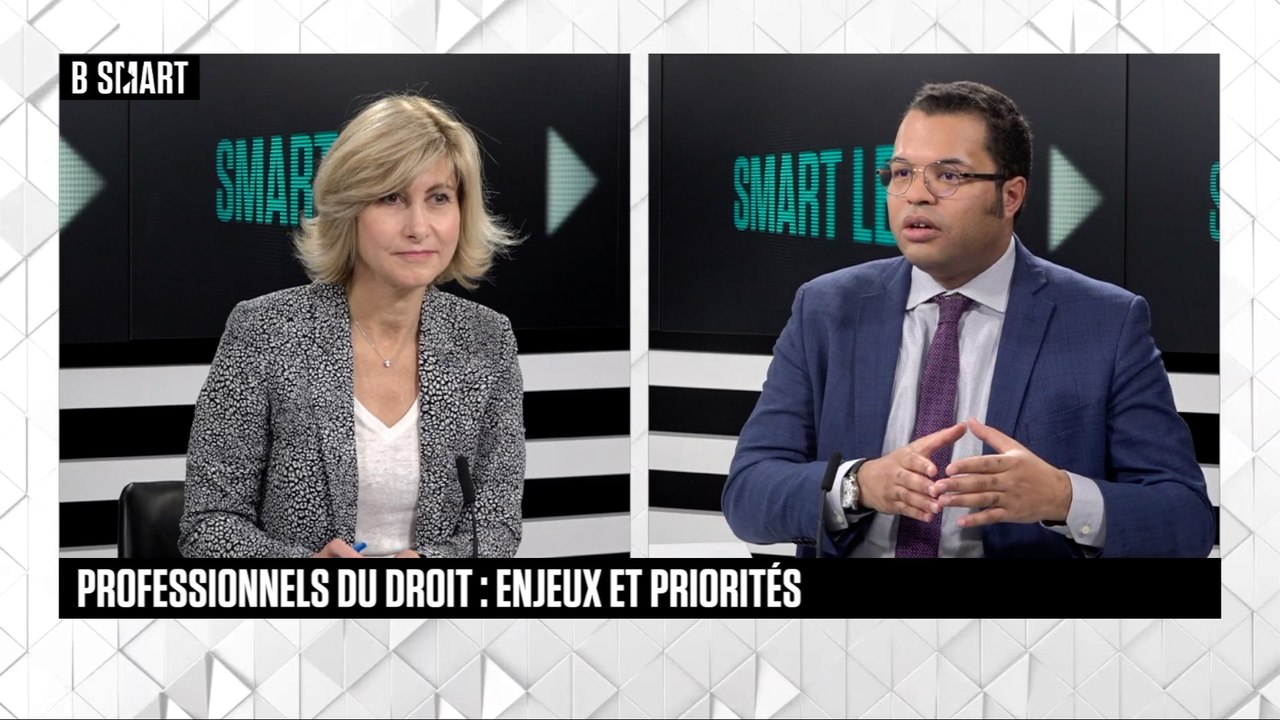 SMART LEX - L'interview de Franck Adebiaye (Tabulations) par Florence Duprat