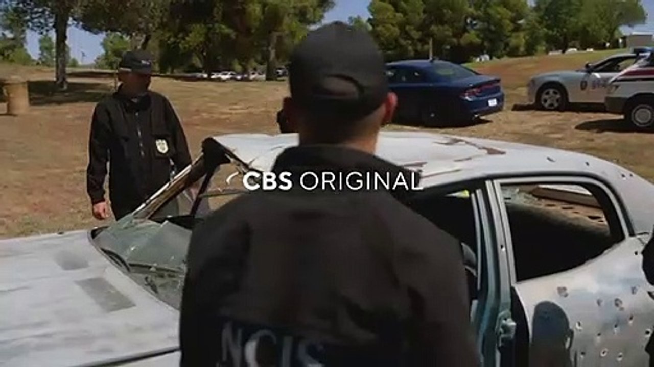 NCIS Season 19 Episode 8 Promo Peacekeeper (2021)