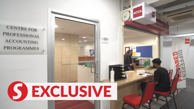 Study now, pay later scheme for accountancy students at Imperium