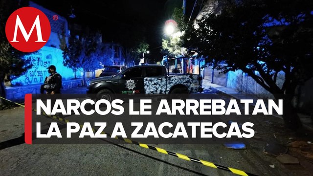 Pugna entre 'El Mencho' y 'El Mayo Zambada' dispara homicidios en Zacatecas