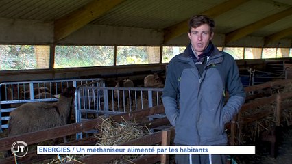 Le Journal - 24/11/2021 - MORT D'ALI UNLU / Le témoignage d'une famille meurtrie