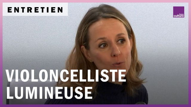Sol Gabetta, violoncelliste lumineuse