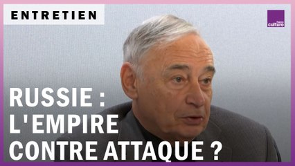 Russie : l'empire contre attaque ?