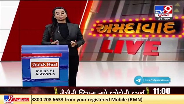 Gujarat HC orders to take strict actions against units over pollution in Sabarmati river_ TV9News