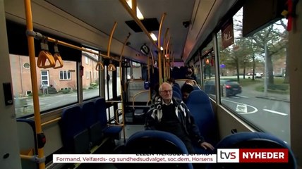 Tải video: Valget de fleste ikke skal stemme til | Ældrerådsvalg | Seniorrådet | Gratis Busbilletter | Midttrafik | Horsens | 10-11-2021 | TV SYD @ TV2 Danmark