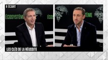 ÉCOSYSTÈME - L'interview de Sébastien Ducelliez (DEALABS Groupe Pepper) et Grégoire Firome (Rakuten France) par Thomas Hugues